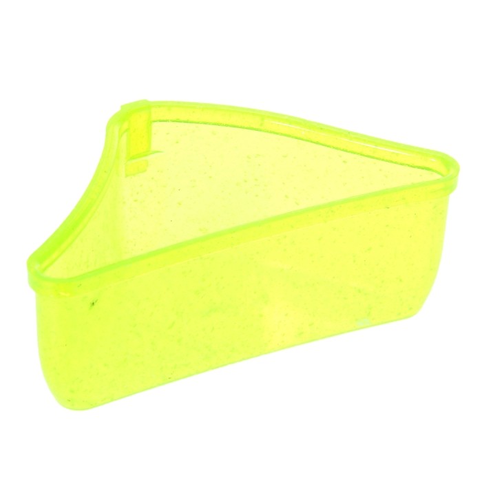 Миска для грызунов угловая, 1 шт.