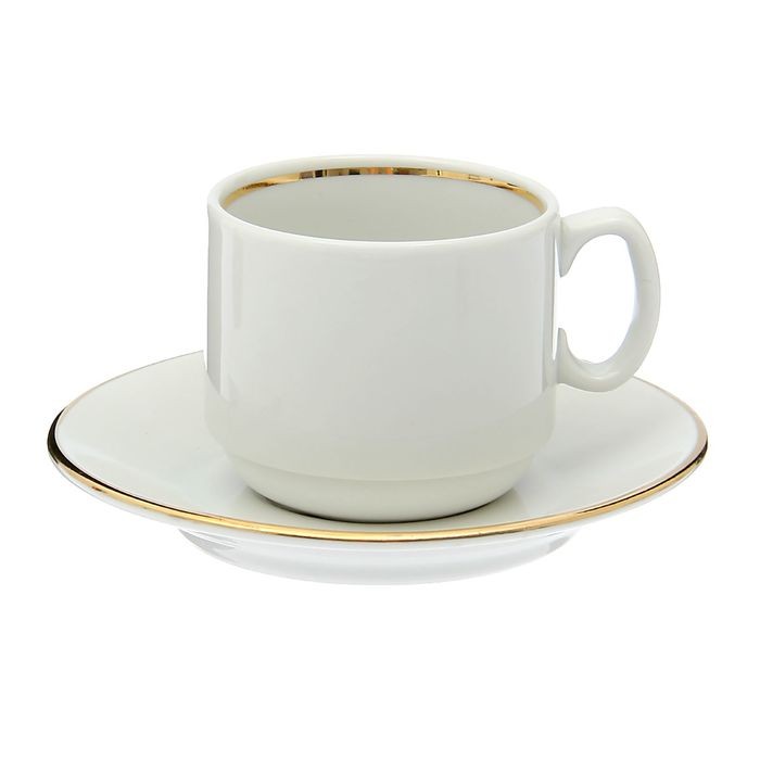 Кофейная пара «Мокко» 100 мл | Добруш