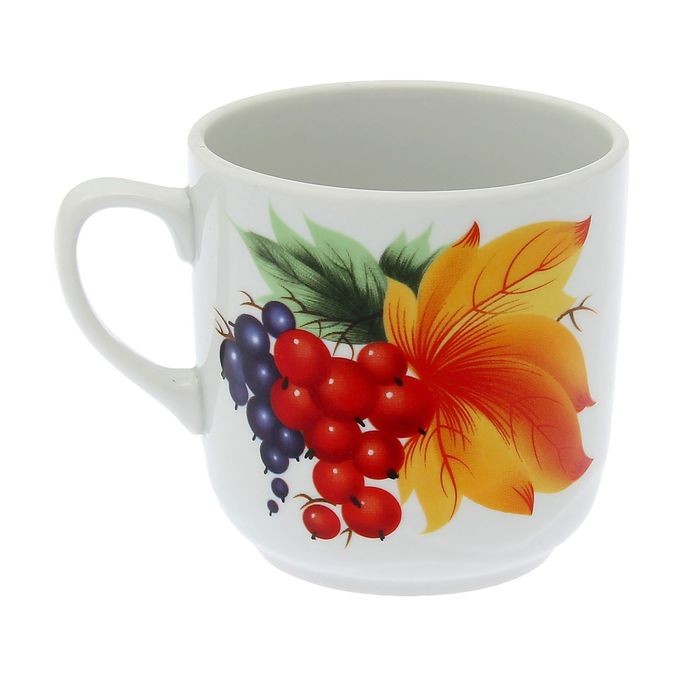 Кружка «Смородина» 350 мл | Лагуна | Добруш