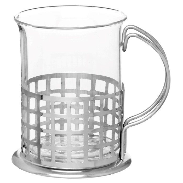 Кружка для кофе, чая «Квадратик» 200 мл