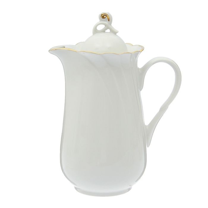 Кувшин без деколи «Голубка» 1,4 л | Добруш