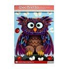 Наклейки интерьерные «Совушка»
