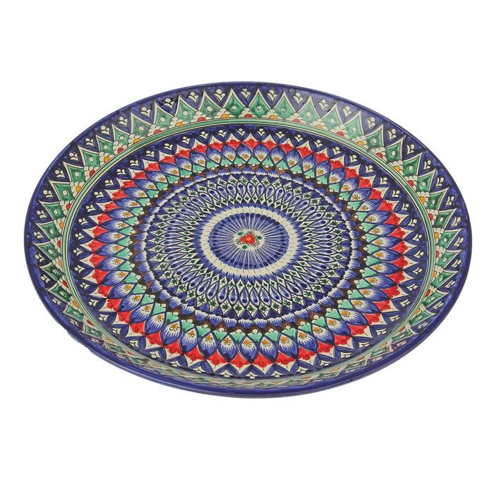 Блюдо круглое (диаметр 36 см)