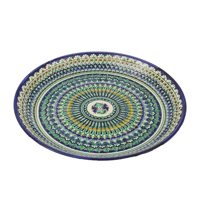 Блюдо круглое (диаметр 36 см)