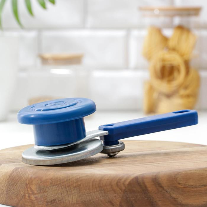 Закаточная машинка, полуавтомат