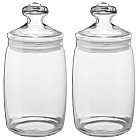 Набор банок для хранения продуктов