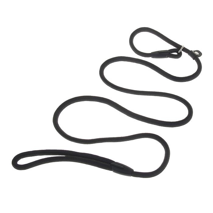 Ринговка, 136х0,8 см, черный | Пижон