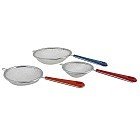 Набор сит с ручками, 3 шт.