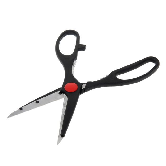 Ножницы кухонные «Помощник» | Доляна