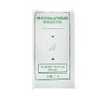 Пакет фасовочный 18+8 х 35 см, 7 мкм, 1000 шт