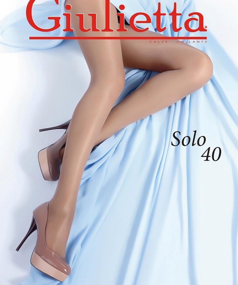 Колготки женские «Solo» (40 den) | Giulietta