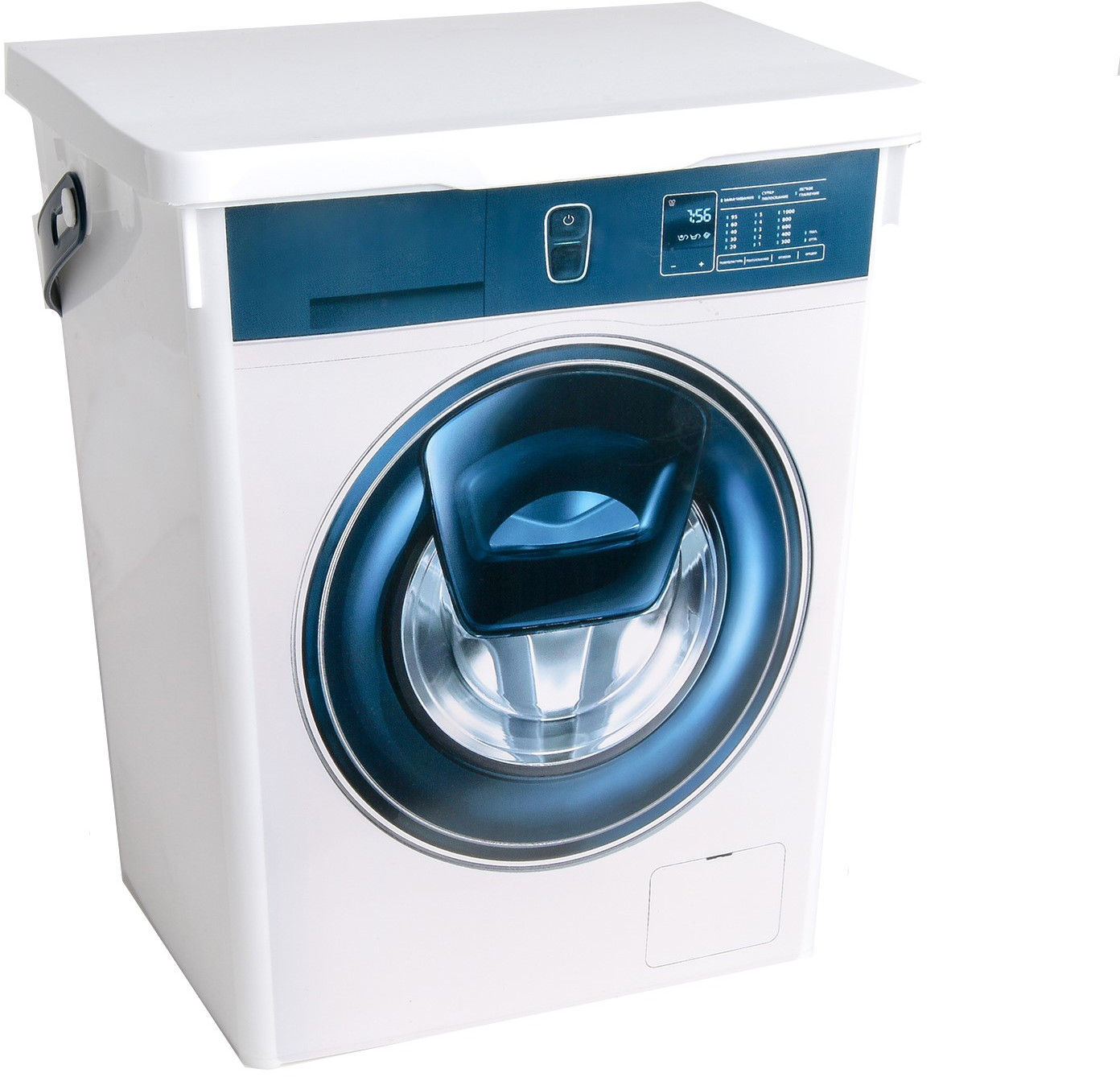 Контейнер для стирального порошка | Полимербыт