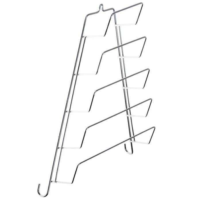 Подвеска для крышек 5 ярусов, треугольная