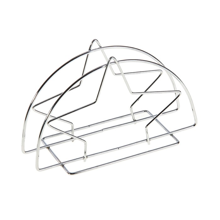 Салфетница «Звезда» | Доляна