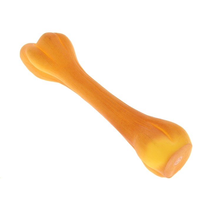 Игрушка резиновая «Кость», 15 см | Пижон