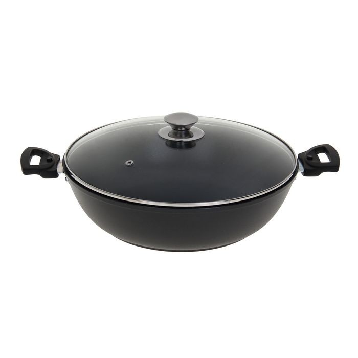 Сотейник с антипригарным покрытием | Kukmara