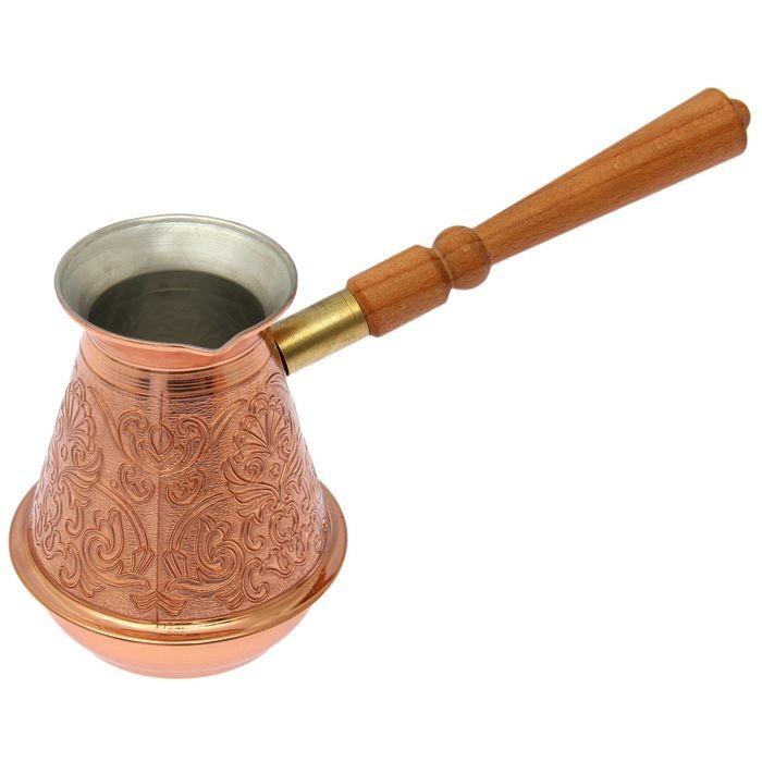 Турка со съемной ручкой «Турчанка» 370 мл | TimA