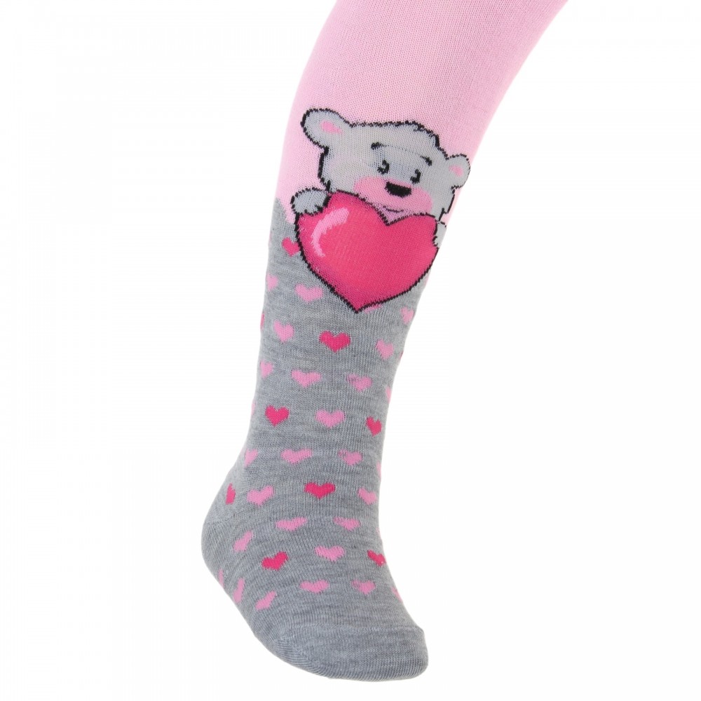 Колготки детские «Мишка» | Collorista