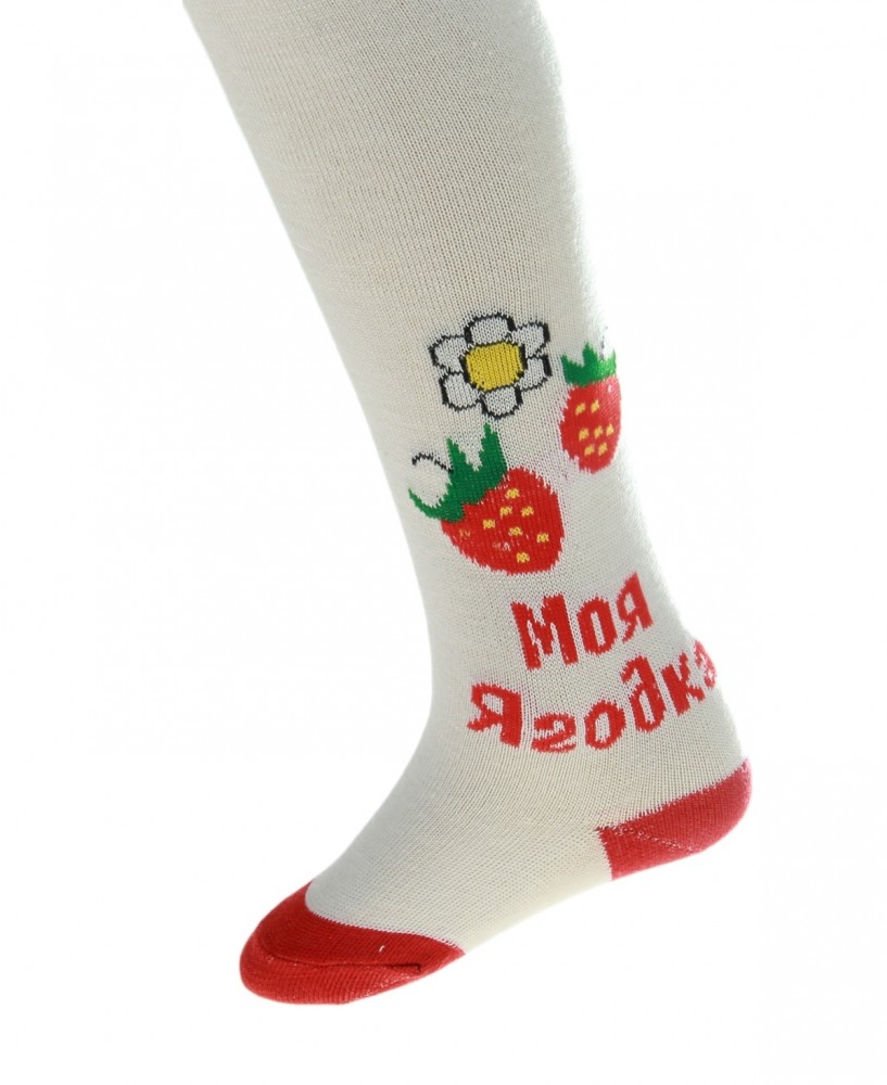 Колготки детские «Моя ягодка» | Collorista