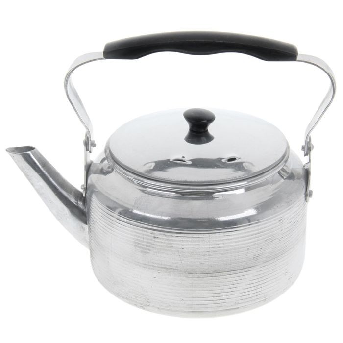 Чайник «Полированный» (2 л) | ЭРГ-AL
