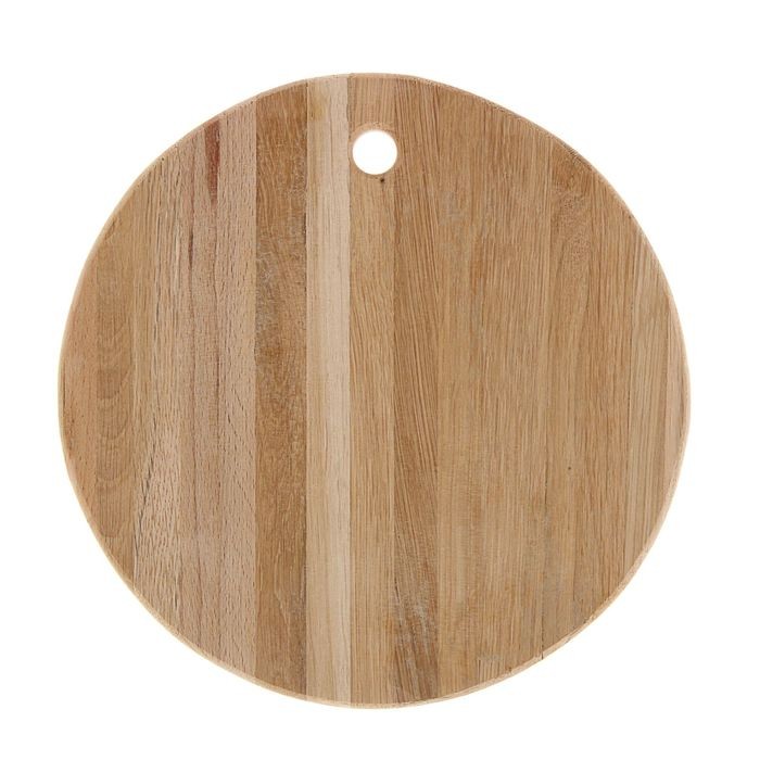 Доска разделочная круглая
