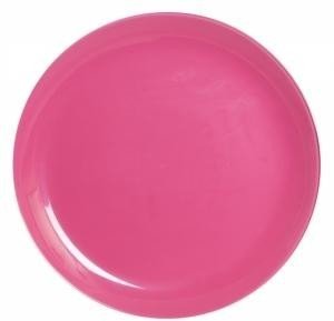 Тарелка обеденная Arty Pink, диаметр 26 см