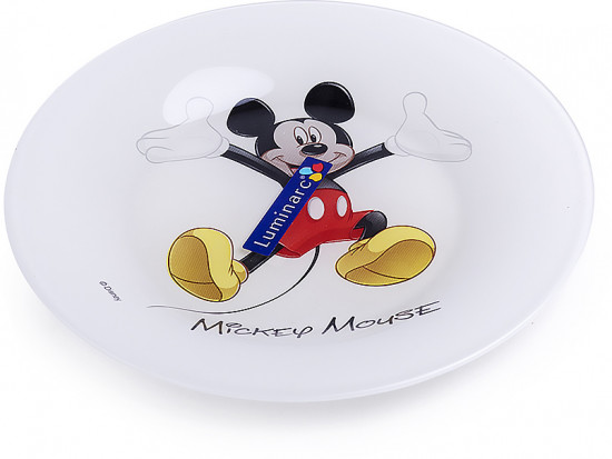 Тарелка десертная (диаметр 19,5 см)