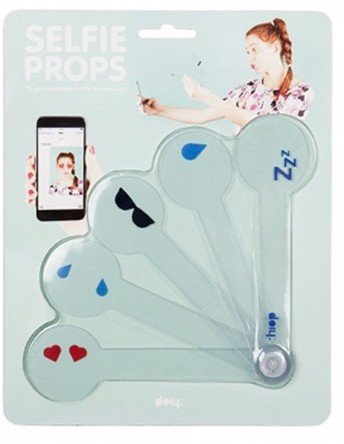 Реквизит для селфи «Emojis» | Doiy