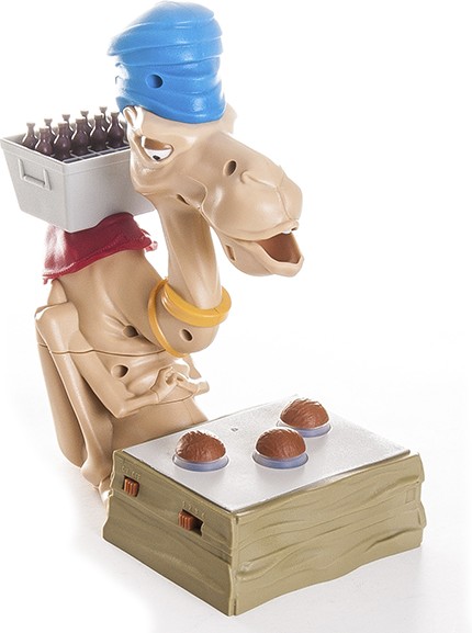 Интерактивная игра «Плюющий верблюд» | Fotorama