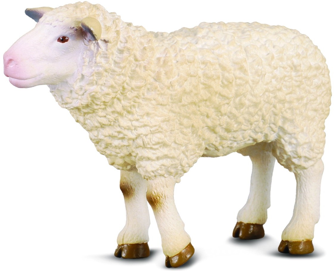 Фигурка декоративная «Овца» | Collecta | Collecta