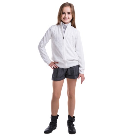 Кофта трикотажная для девочек | S'cool