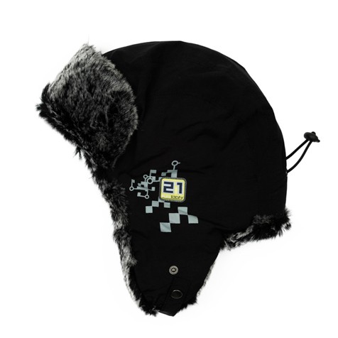 Шапка для мальчиков | Снежный склон | PlayToday