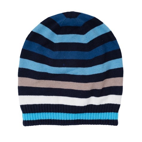 Шапка трикотажная для мальчиков | Скорость | S'cool