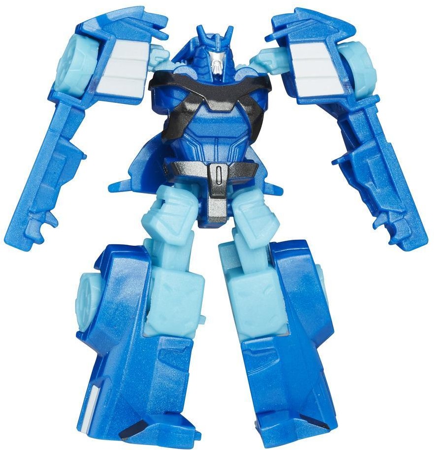 Трансформер «Autobot Drift» | Transformers. Robots in Disguise | Hasbro