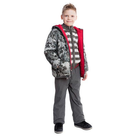 Куртка для мальчиков | Время путешествий | PlayToday