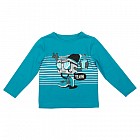 Лонгслив трикотажный для мальчиков