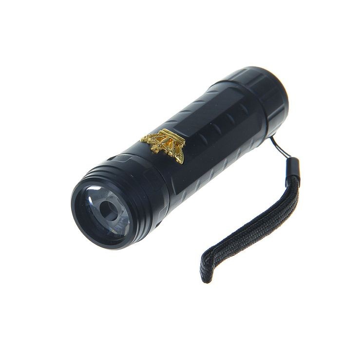 Фонарик ручной «Корона», 1 диод