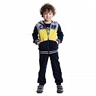 серый, синий