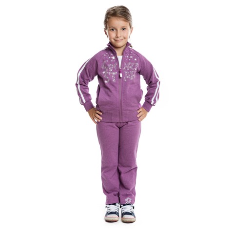 Комплект: толстовка, брюки | Sport | PlayToday