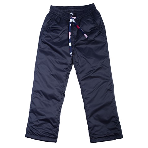 Брюки для девочек | Ягодные краски | PlayToday