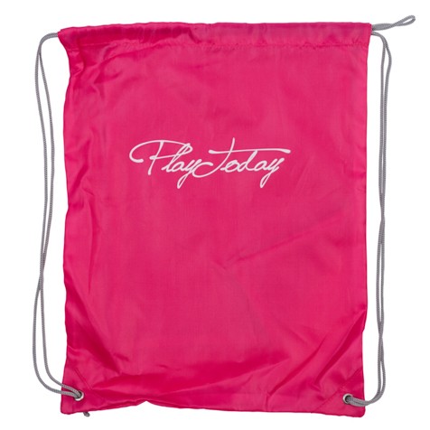 Сумка текстильная для девочек (2 шт.) | Морозные узоры | PlayToday