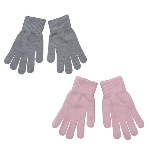Перчатки для девочек (2шт.) | В большом городе | S'cool