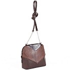 коричневый