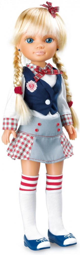 Кукла Nancy в колледже | Nancy | Famosa