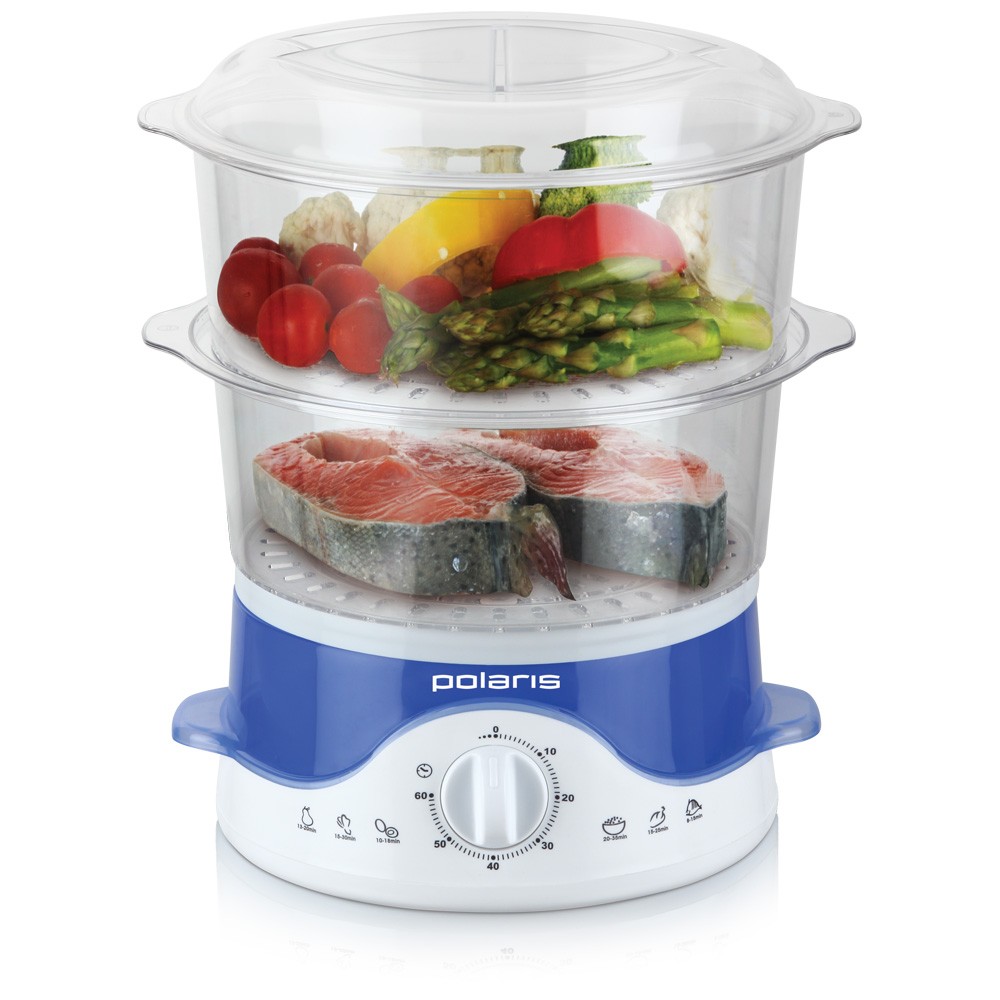 Пароварка PFS 0213 | Polaris