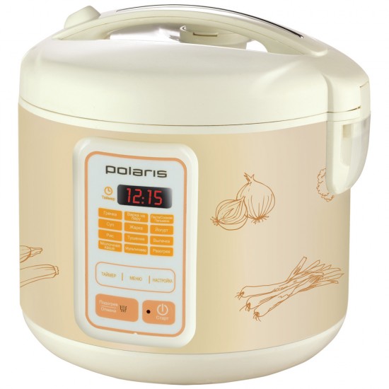 Мультиварка POLARIS PMC 0507D Kitchen