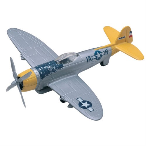 Модель самолета Norhprop Grumman P-47 Thunderbolt