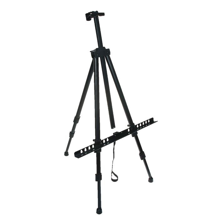 Мольберт телескопический (высота 160 см) | Calligrata