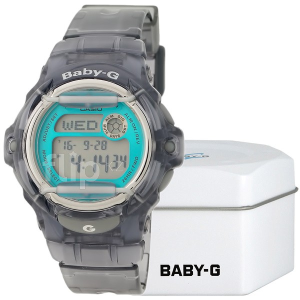 Наручные часы Casio BG-169R-8BER | G-shock: BABY-G | Casio