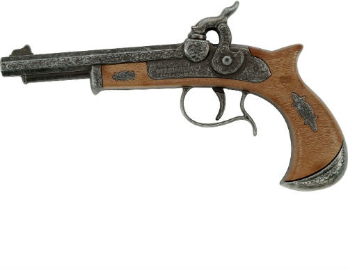 Детский пистолет «Derringer» | Schrodel